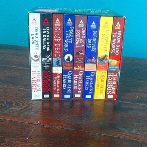 Charlaine Harris box set